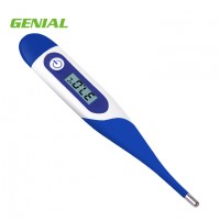 Medical Equipment Flexible Tip Digital Thermometer